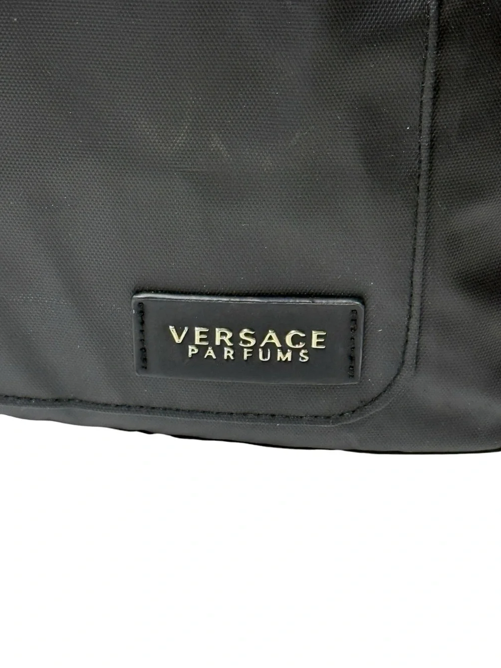 Versace parfums backpack